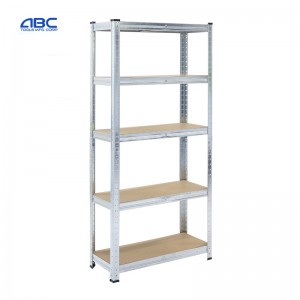 Factory For Bookshelf Storage Unit - New design small size boltless rack – ABC TOOLS