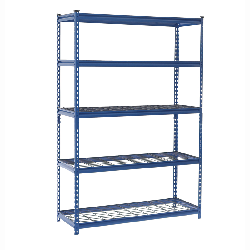 Cheapest Price Stackable Shelving Units - 5-Shelf Steel Wire Garage Storage Shelving Unit 36″ W x 18″D x 72″ H – ABC TOOLS