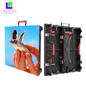Special Price for Commercial Led Display -  C Series Lightall Rental LED Display 500x500mm Panel – Szlightall