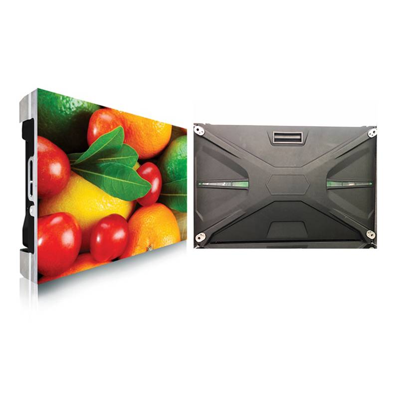 Factory wholesale Led Display Solutions - LIGHTALL Indoor HD LED Video Wall Display – Szlightall