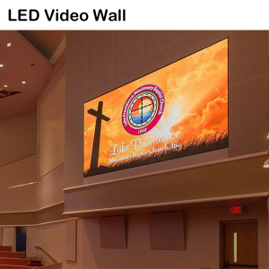 LIGHTALL Indoor HD LED Video Wall Display