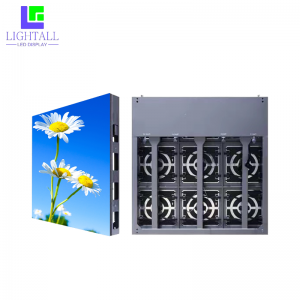Factory selling Flexible Led Display Panels - LTH-E Series Design – Szlightall