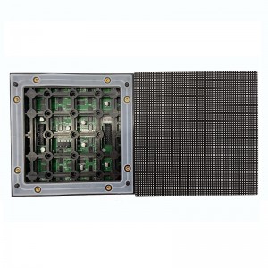 Quality Inspection for Outdoor Digital Screen - Outdoor P2.5 LED Module 160x160mm Panel HD Led Display LED Screen – Szlightall