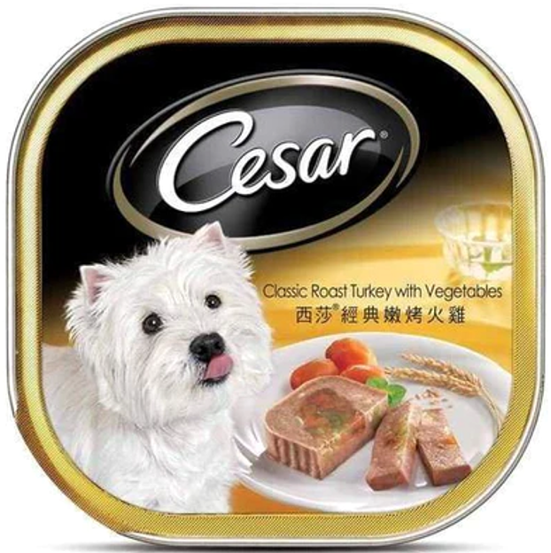 Can dogs eat pate?