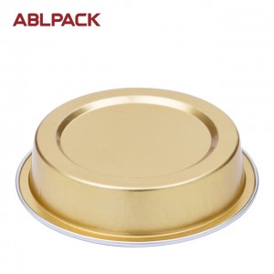 ABLPACK 15 ML/0.5 OZ  round aluminum foil cups with alu lids