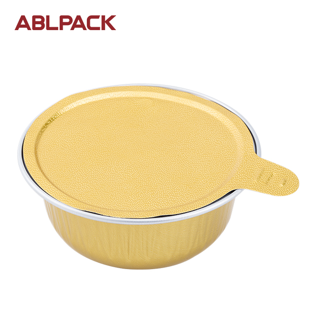 ABLPACK 50 ML/1.7 OZ  round aluminum foil cups with alu lids Featured Image