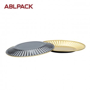 ABLPACK 108 ML/3.9 OZ  aluminum foil round baking pan