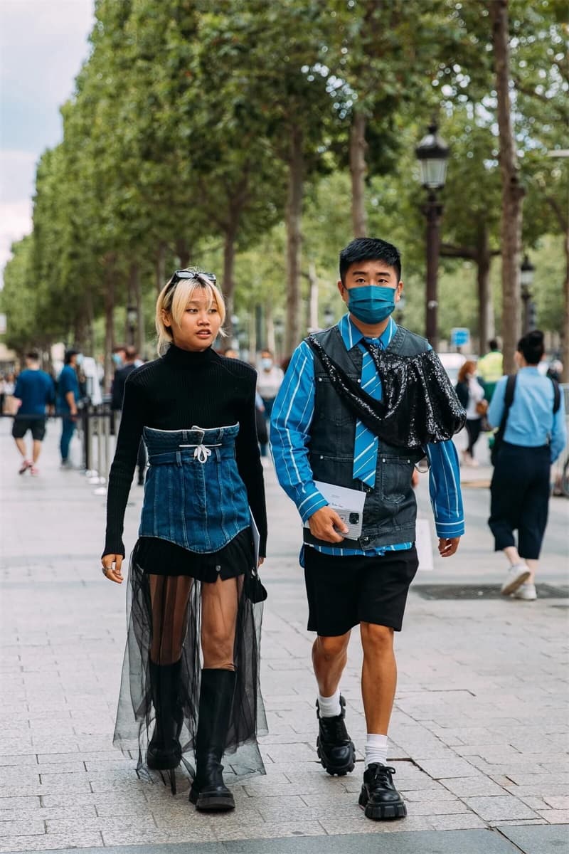 Street Style in Sync: The Best Matching Looks of Summer