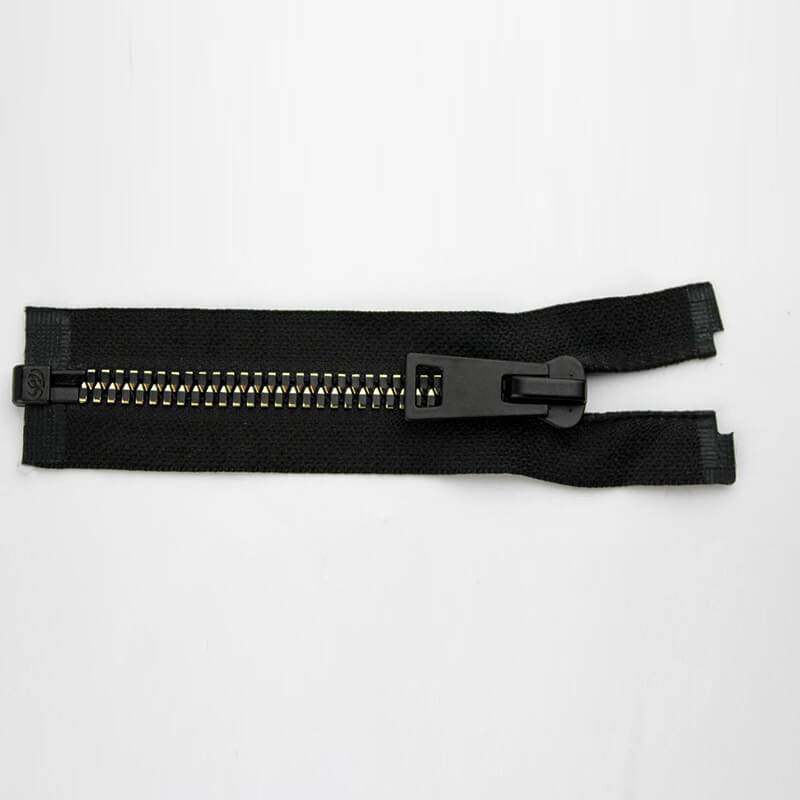 Custom Reversible Zipper - 5# plastic zipper corn teeth O/E – ABS ...