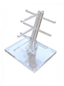 Acrylic Display Stand For Sunglasses