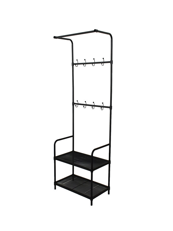 Wholesale Shop Garment Display With Shelving