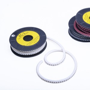 Plastic Cable Markers, Cable Wire Markers | Accory