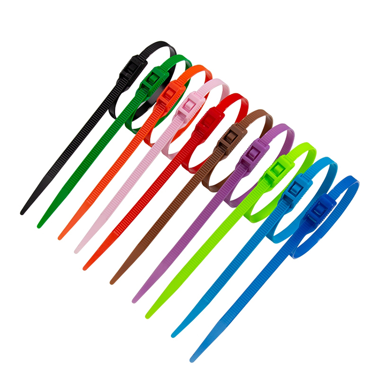 In-line Cable Ties, Low Profile Cable Ties, Zip Ties | Accory Featured Image