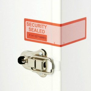 Non Residue Anti-tamper Security Labels, Stickers, and Seals | Accory