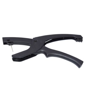 One-piece Cattle Ear Tag Plier YL1214 | Accory