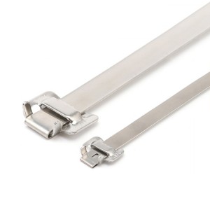 Releasable Stainless Steel Cable Ties | Accory