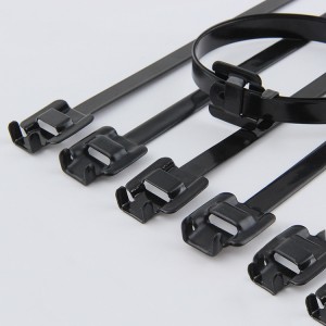 Releasable Stainless Steel Cable Ties | Accory