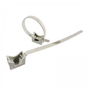 Saddle Mounting Cable Ties, Cable Tie Wraps | Accory