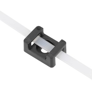 Cable Tie Bases, Screw Cable Tie Mounts | Accory