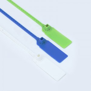SpiderLok Seal – Accory Pull Tight Numbered Plastic Seals