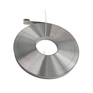 Stainless Steel Strapping Manufacturer | Accory