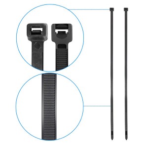 UV Resistant Cable Tie, Weather Resistant Cable Tie | Accory