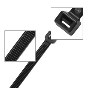 UV Resistant Cable Tie, Weather Resistant Cable Tie | Accory