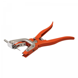 Vertical Pin Ear Tag Pliers YL1215 | Accory