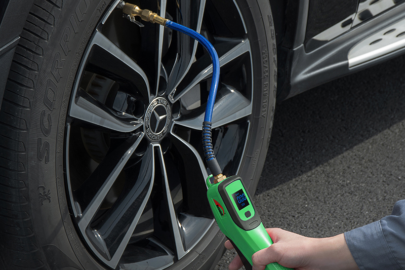Types and Applications of Tire Inflators