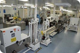 Medical Extrusion Technology