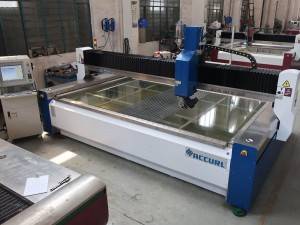 ACCURL 5-Axis Waterjet Cutting Machine for Cutting Metal, Stone Stainless steel