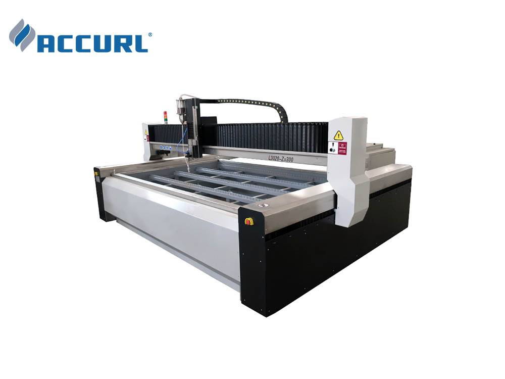 ACCURL  Waterjet Cutting Machine with 3 Axis Water jet CNC Cutting price for sale01