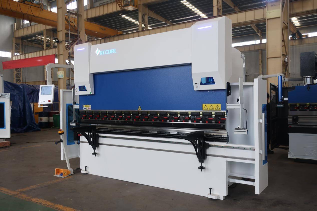 CT12 Controller Cnc Press Brake Bending Machine with Hoerbiger Hydraulic System2