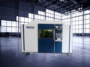 ACCURL Manufacturer 1000w IPG Fiber CNC Laser Cutting Machine for Sale