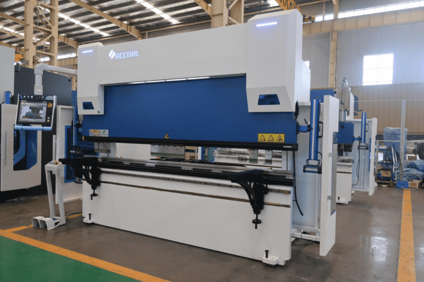 3200MMX125T PRESS BRAKE BENDING MACHINE WITH WILA CLAMPING SYSYEM Featured Image
