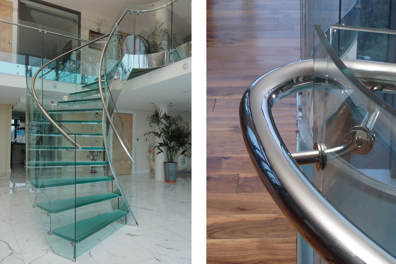 Manufacturer for China Steel Stairs Steel Staircase Indoor