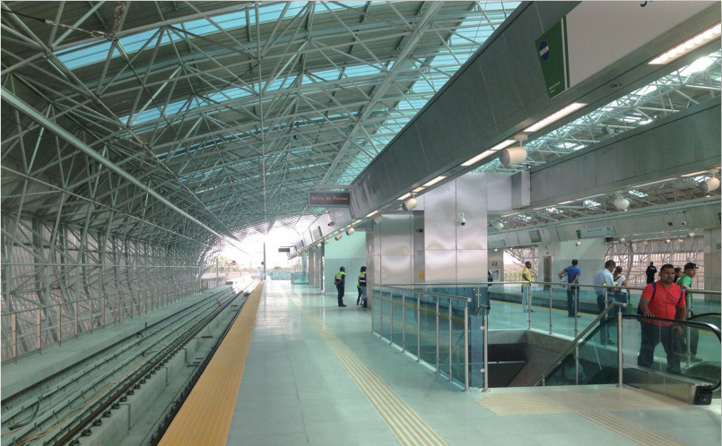 Panama Metro Line 2 Projects