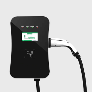 Pandaa EV Fast Charger for Business