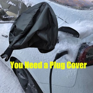 EV Charger Rain Cover