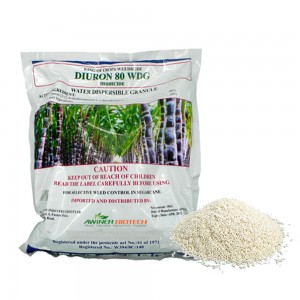 Herbicidas diuron 80 wp thidiazuron+diuron 119.75+59.88 g/l powder wheat herbicides for maize