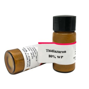 Wholesale OEM Customized Label Fao Pesticide Thidiazuron 50% Wp 98% Tc Plant Hormone