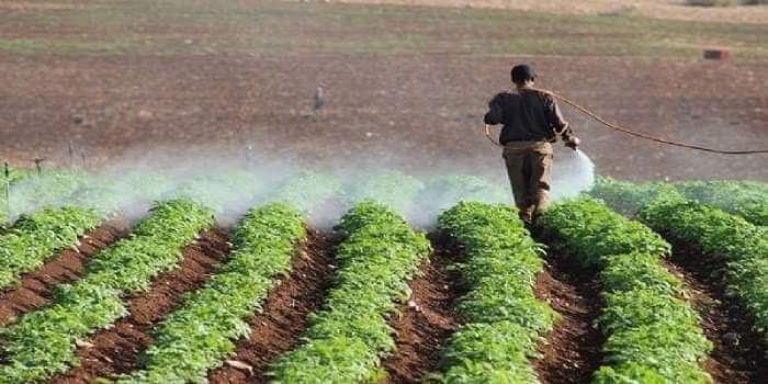 Poljoprivredni pesticidi i klimatske promjene