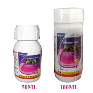 Pesticides suplyer china pesticides for vegetables imidacloprid 20%SL insecticides