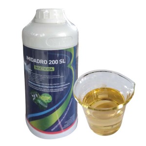 Insecticides for agriculture for corn sniper pesticide aluminium packing insecticides Imidacloprid 20%SL