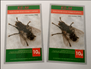 Public Health pest control-Azamethiphos 1% GR CAS35575-96-3