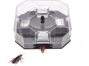 Public Health pest control-Cockroach house CAS-