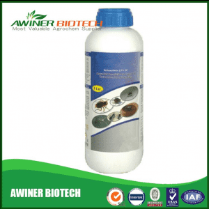 Manufacturing Companies for Metsulfuron-Methyl 95%TC - Public Health pest control-Deltamethrin 25gL SC CAS52918-63-5 – Awiner Biotech
