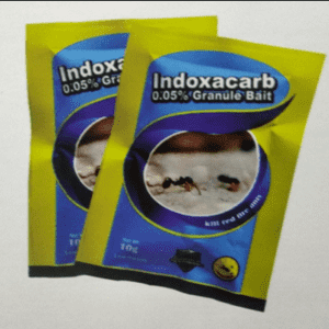 Public Health pest control-Indoxacard 0.05% BAIT CAS144171-61-9