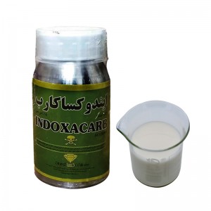 Indoxacarb 150 sc emamectin benzoat 4%+ indoxacarb 12 tc indoxacarb + chlofluzuron insecticidium ascolonias