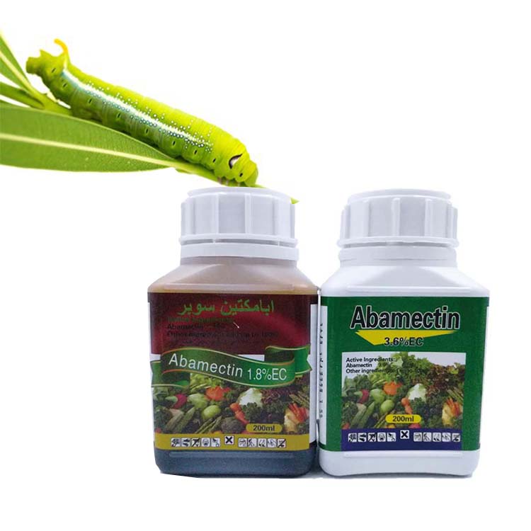 PriceList for Chlorothalonil 98%TC - Abamectine insecticides for agriculture spider miter sniper  nudrine insecticide abamectin 1.8g/l ec  3.6g/l ec – Awiner Biotech